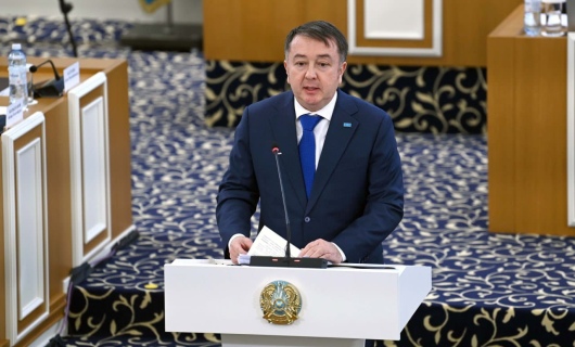 Министр юстиции: изменения в Конституцию повысят предсказуемость и последовательность действий государства 